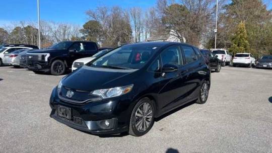2015 Honda Fit EX — Hatchback — 61,796 mi — Norfolk, VA