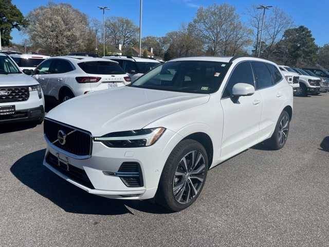 2022 Volvo XC60 Momentum — SUV — 16,168 mi — Norfolk, VA