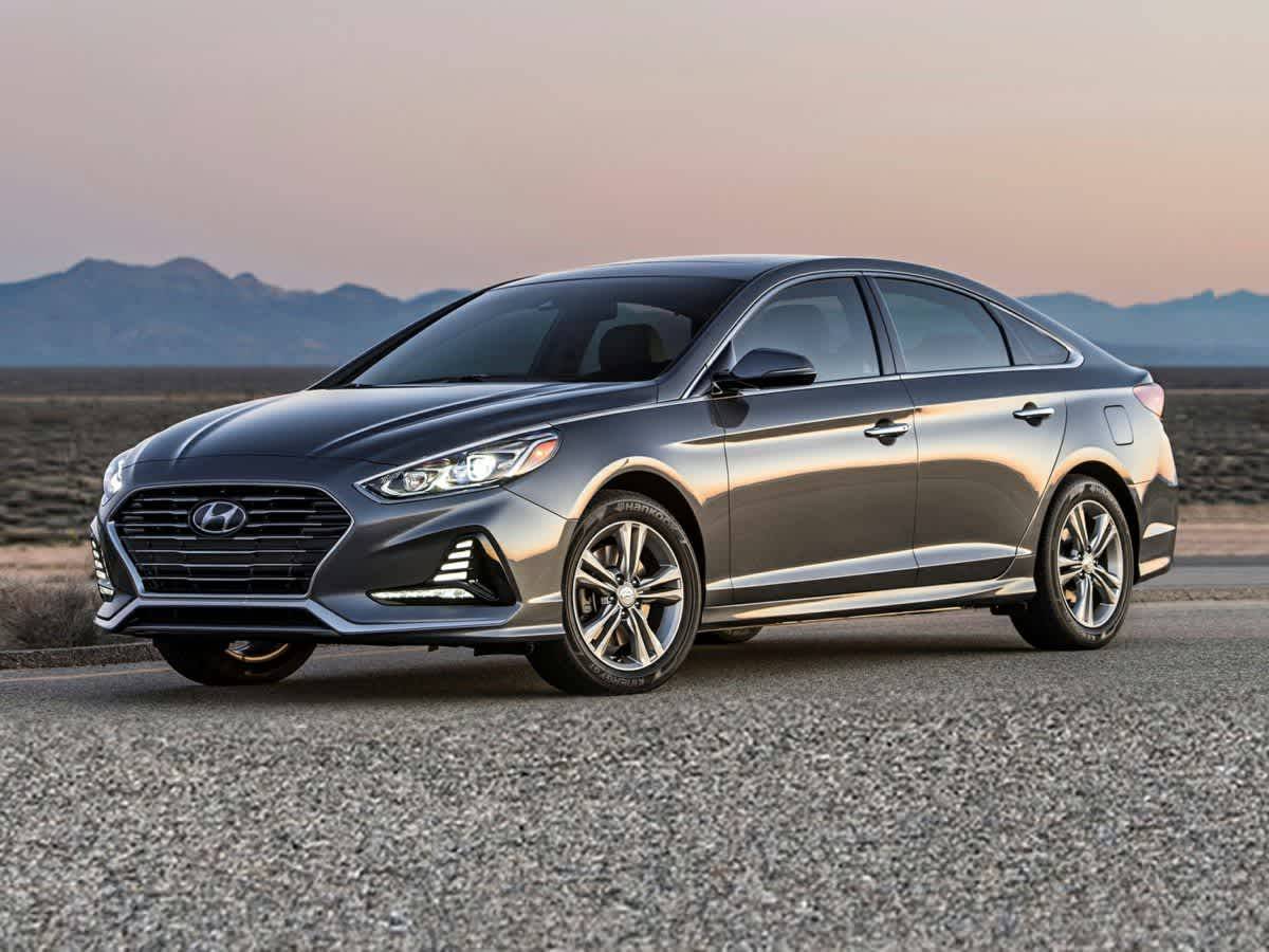 2018 Hyundai Sonata SEL — Sedan — 115,322 mi — Norfolk, VA