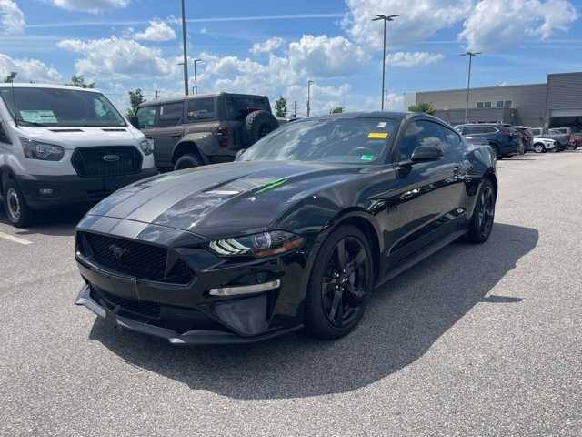 2022 Ford Mustang GT Premium — Coupe — 11,435 mi — Norfolk, VA