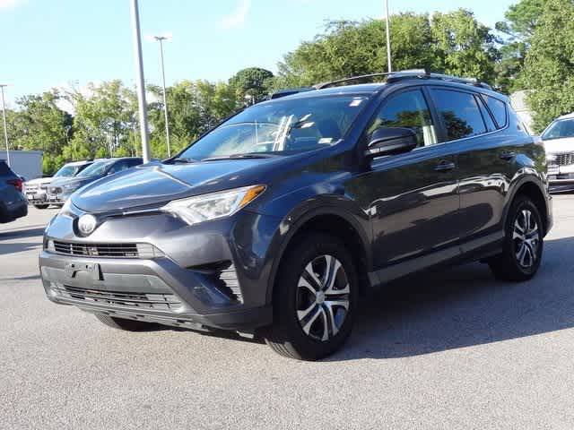 2017 Toyota RAV4 LE — SUV — 87,378 mi — Norfolk, VA