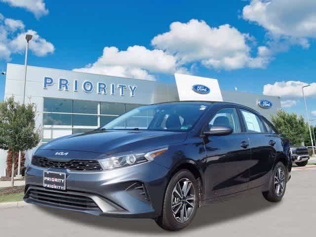 2023 Kia Forte LXS — Sedan — 15,774 mi — Norfolk, VA
