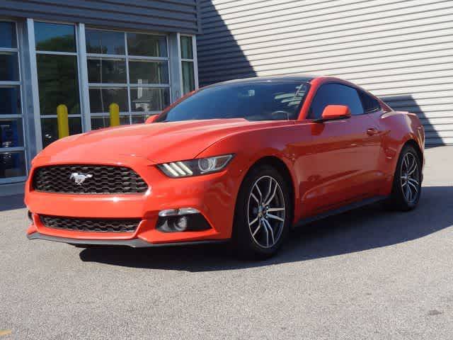 2016 Ford Mustang EcoBoost Premium
