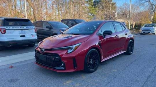 2023 Toyota GR Corolla Circuit Edition — Hatchback — 21,484 mi — Norfolk, VA