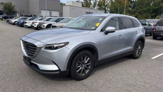 2022 Mazda CX-9 Touring — SUV — 45,267 mi — Norfolk, VA