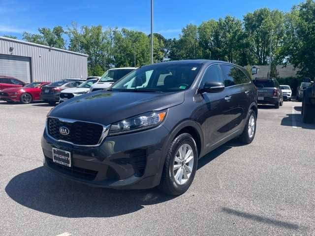 2019 Kia Sorento LX — SUV — 66,331 mi — Norfolk, VA