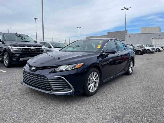 2022 Toyota Camry LE — Sedan — 58,731 mi — Norfolk, VA
