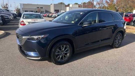2022 Mazda CX-9 Touring — SUV — 42,841 mi — Norfolk, VA