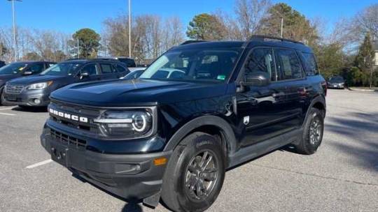 2023 Ford Bronco Sport Big Bend — SUV — 26,786 mi — Norfolk, VA