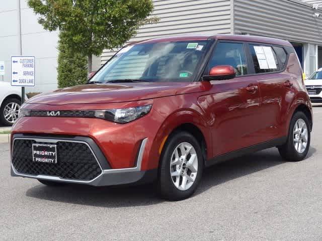 2024 Kia Soul LX — Hatchback — 16,457 mi — Norfolk, VA