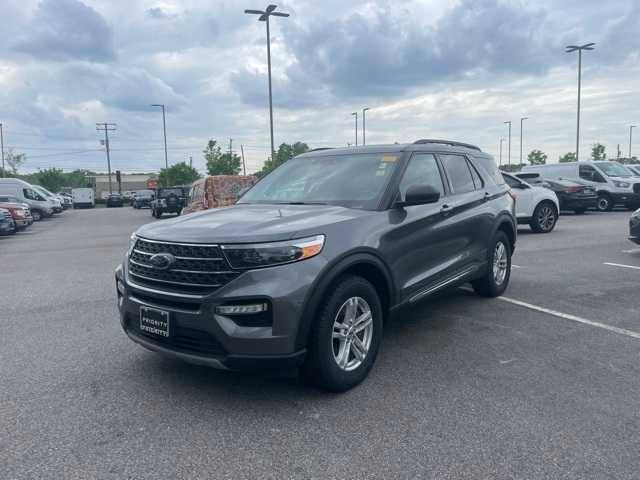 2022 Ford Explorer XLT — SUV — 53,191 mi — Norfolk, VA