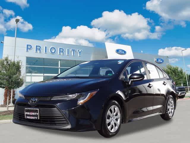 2023 Toyota Corolla LE — Sedan — 56,736 mi — Norfolk, VA