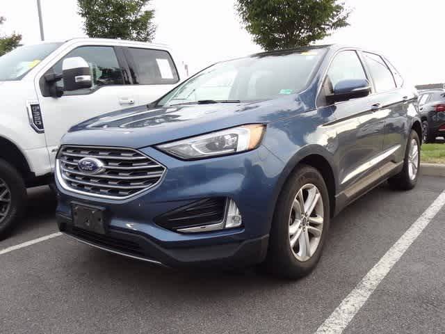 2019 Ford Edge SEL — SUV — 42,330 mi — Norfolk, VA