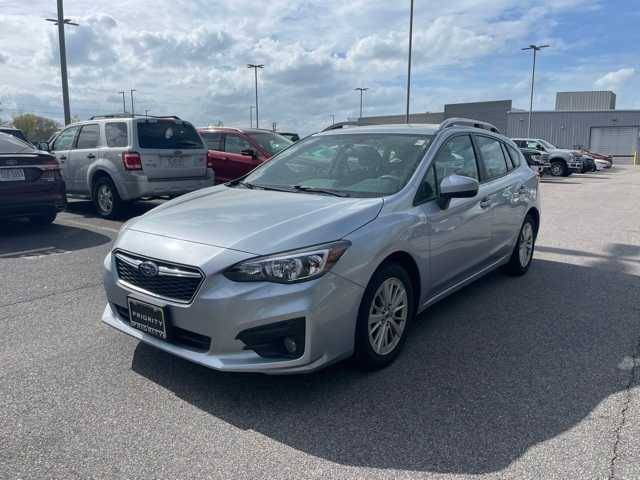 2018 Subaru Impreza 2.0i Premium — Hatchback — 58,304 mi — Norfolk, VA