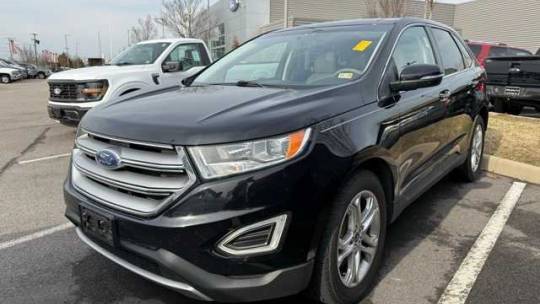 2018 Ford Edge Titanium — SUV — 79,659 mi — Norfolk, VA
