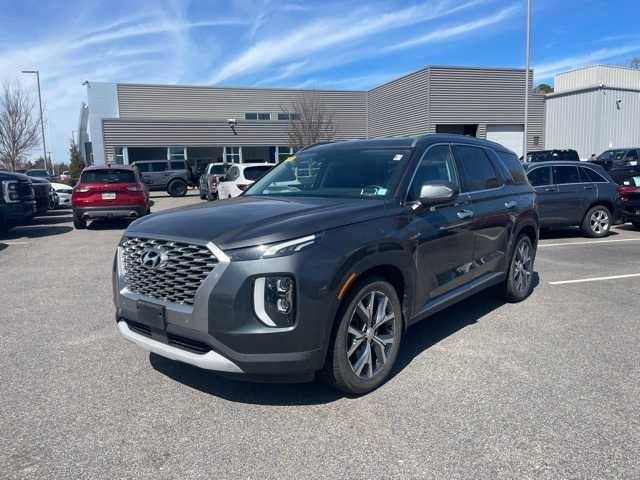 2021 Hyundai Palisade SEL — SUV — 39,026 mi — Norfolk, VA