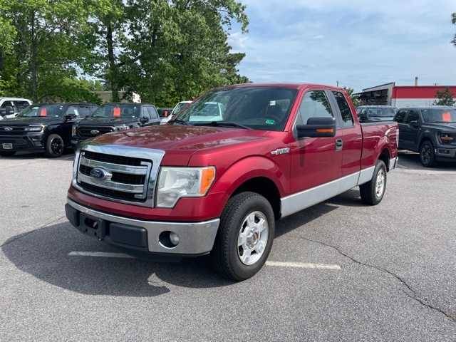 2013 Ford F-150 XLT — Pickup Truck — 150,343 mi — Norfolk, VA