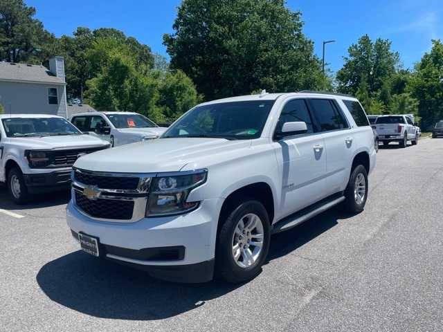 2016 Chevrolet Tahoe LT — SUV — 123,008 mi — Norfolk, VA