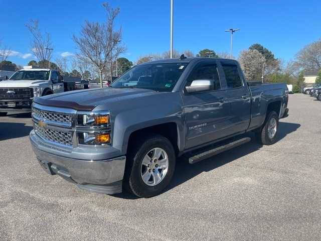 2015 Chevrolet Silverado 1500 LT — Pickup Truck — 132,037 mi — Norfolk, VA