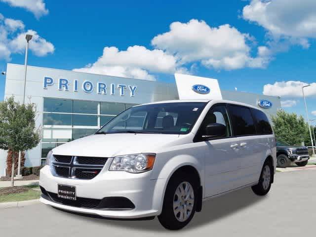2015 Dodge Grand Caravan SE — Minivan — 94,829 mi — Norfolk, VA