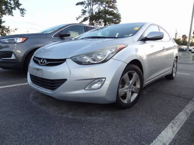 2013 Hyundai Elantra GLS — Sedan — 151,900 mi — Norfolk, VA