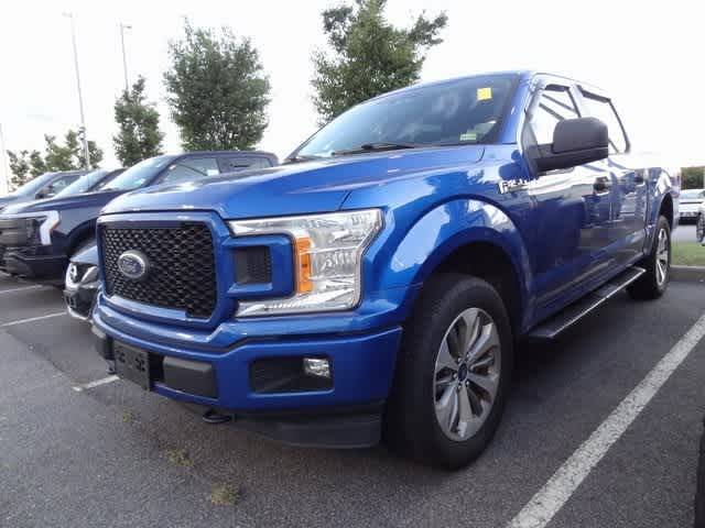 2018 Ford F-150 XL — Pickup Truck — 87,202 mi — Norfolk, VA