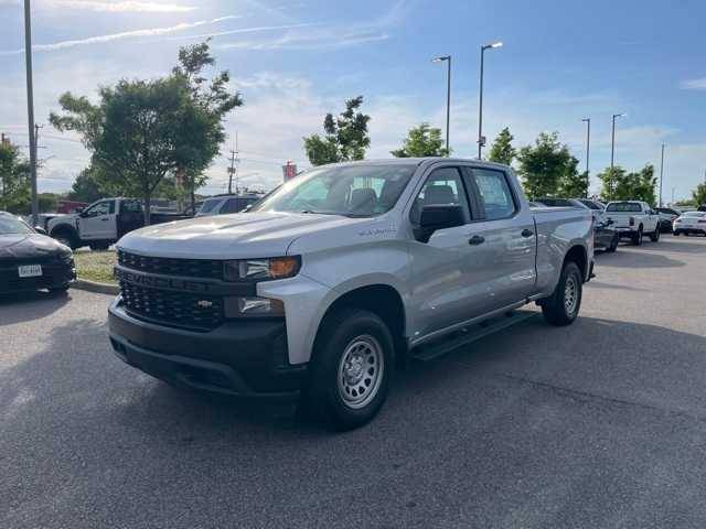 2021 Chevrolet Silverado 1500 WT — Pickup Truck — 133,895 mi — Norfolk, VA