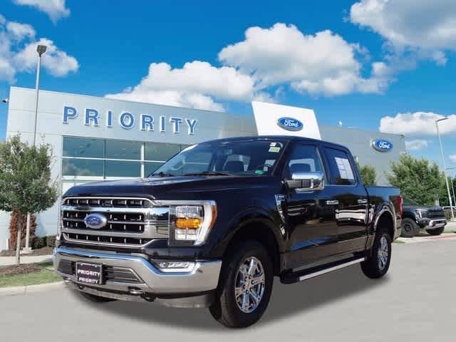 2023 Ford F-150 Lariat — Pickup Truck — 64,446 mi — Norfolk, VA