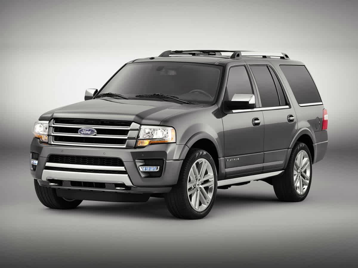 2015 Ford Expedition King Ranch — SUV — 48,377 mi — Norfolk, VA