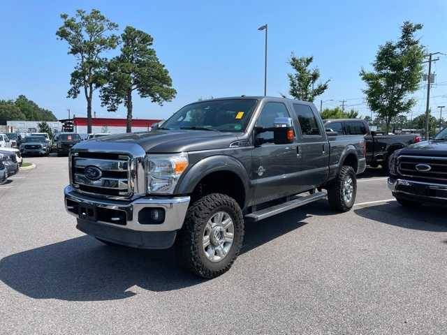 2016 Ford Super Duty F-250 Platinum — Pickup Truck — 81,033 mi — Norfolk, VA