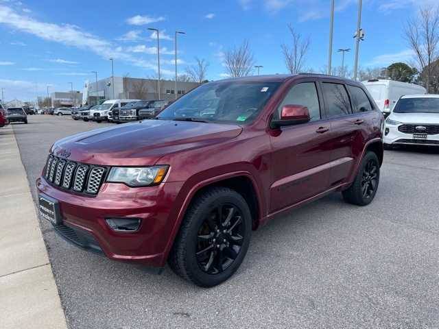 2020 Jeep Grand Cherokee Altitude — SUV — 84,323 mi — Norfolk, VA