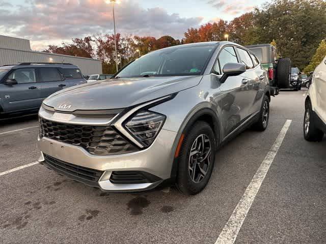 2024 Kia Sportage LX — SUV — 54,698 mi — Norfolk, VA