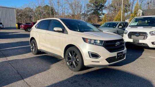 2018 Ford Edge Sport — SUV — 50,109 mi — Norfolk, VA