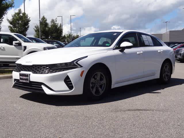 2023 Kia K5 LXS — Sedan — 57,921 mi — Norfolk, VA