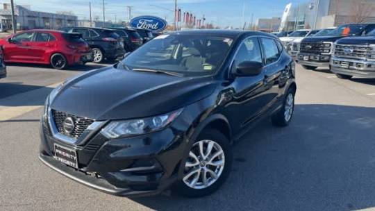 2022 Nissan Rogue Sport S — SUV — 52,335 mi — Norfolk, VA