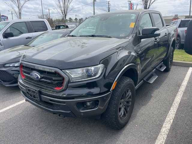 2021 Ford Ranger Lariat — Pickup Truck — 61,587 mi — Norfolk, VA