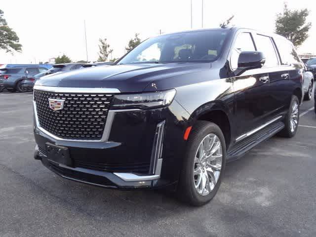 2021 Cadillac Escalade Luxury — SUV — 87,514 mi — Norfolk, VA