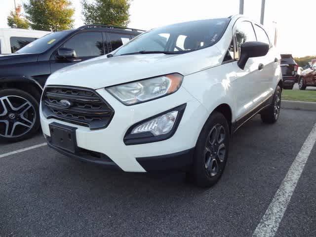 2018 Ford EcoSport S — SUV — 42,147 mi — Norfolk, VA