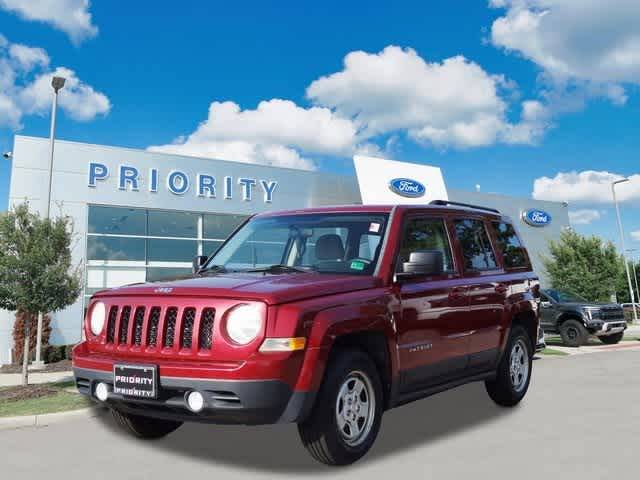 2014 Jeep Patriot Sport — SUV — 104,633 mi — Norfolk, VA