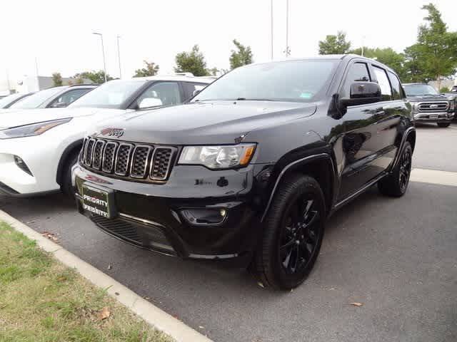 2019 Jeep Grand Cherokee Altitude — SUV — 89,527 mi — Norfolk, VA