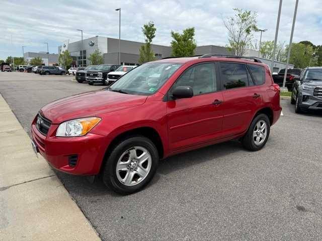 2011 Toyota RAV4 Base — SUV — 147,341 mi — Norfolk, VA