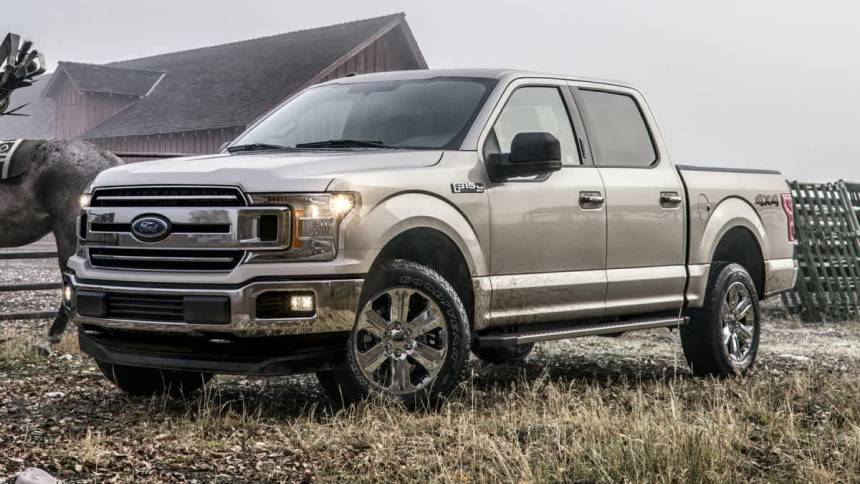 2020 Ford F-150 XL — Pickup Truck — 68,015 mi — Norfolk, VA