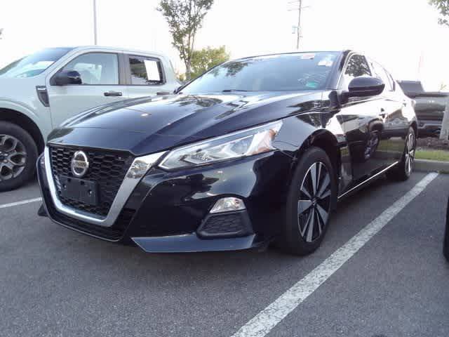 2022 Nissan Altima SV — Sedan — 89,534 mi — Norfolk, VA