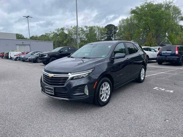 2022 Chevrolet Equinox LT — SUV — 31,837 mi — Norfolk, VA
