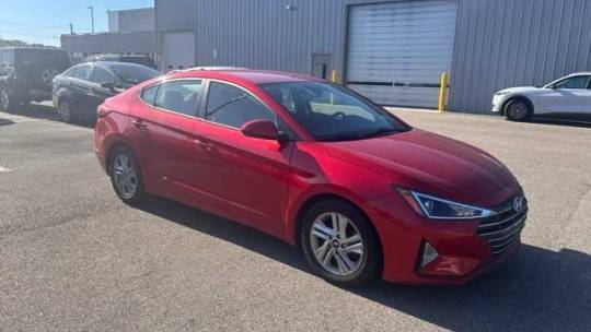 2020 Hyundai Elantra SEL — Sedan — 60,912 mi — Norfolk, VA