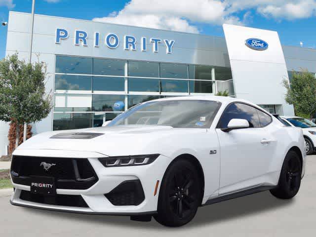 2024 Ford Mustang GT