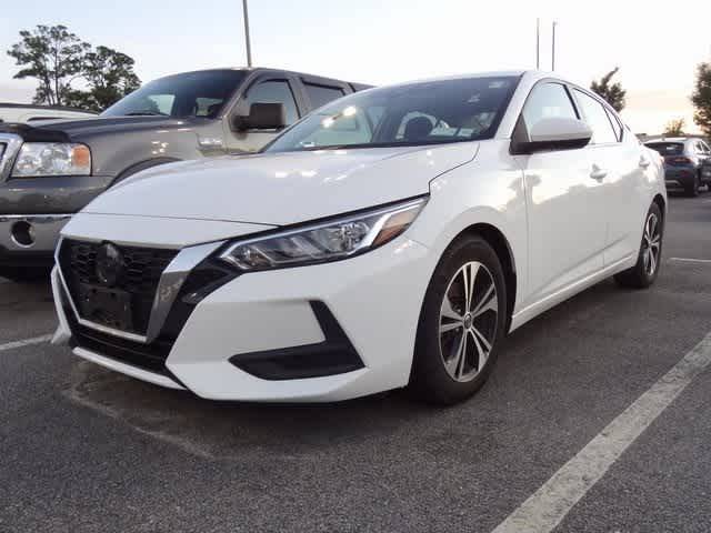 2022 Nissan Sentra SV — Sedan — 61,305 mi — Norfolk, VA