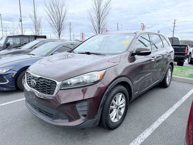 2019 Kia Sorento LX V6 — SUV — 91,948 mi — Norfolk, VA