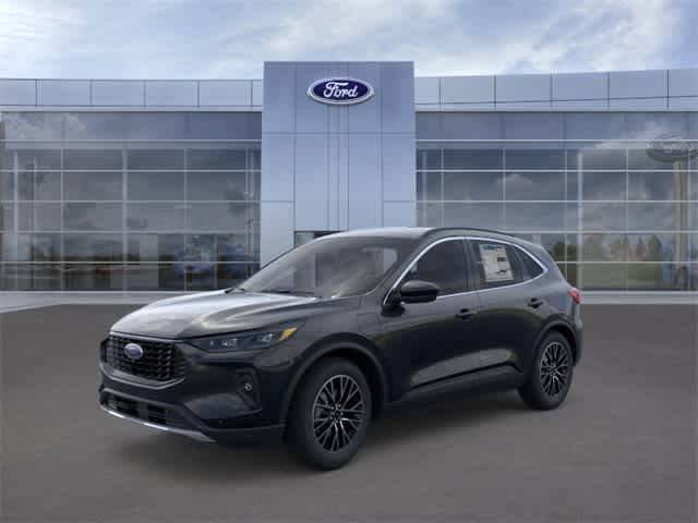 2025 Ford Escape Plug-In Hybrid PHEV