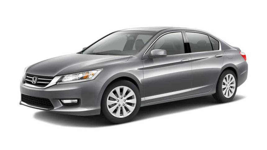 2015 Honda Accord EX — Sedan — 106,920 mi — Norfolk, VA